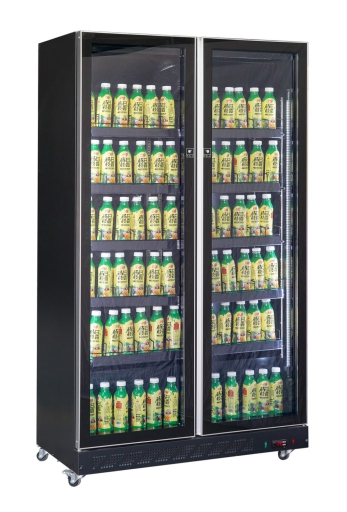 Displaykøleskab Combisteel 7526.0010
