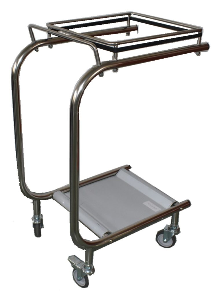 Affaldsposestativ Combisteel 7531.0105