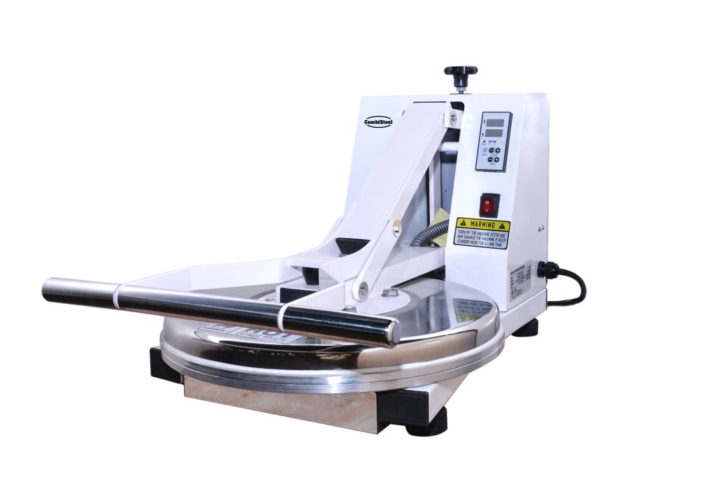 Dejpresser Combisteel 7534.0100