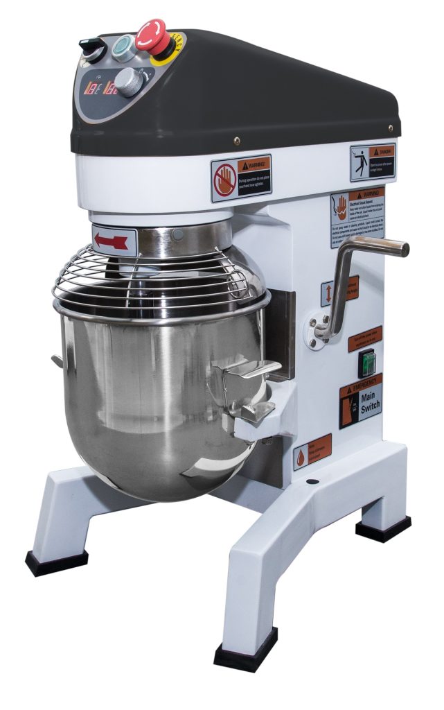 Planetarisk mixer Combisteel 7534.0005