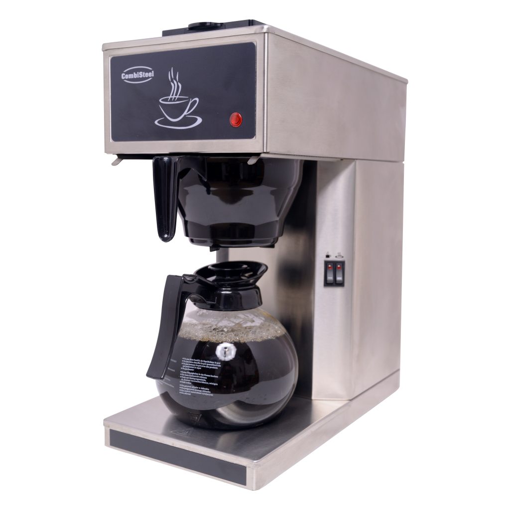 Kaffemaskine Combisteel 7535.0005