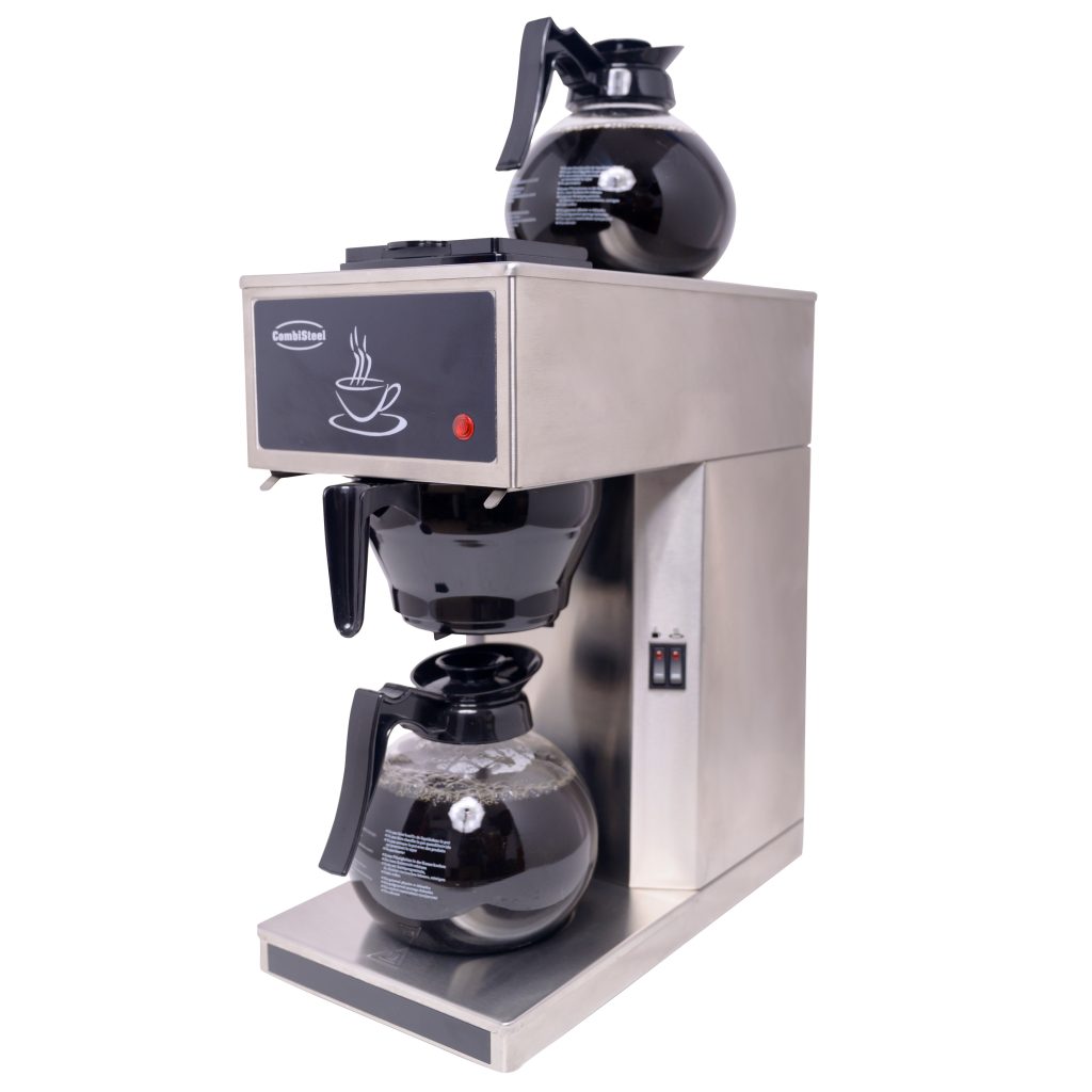 Kaffemaskine Combisteel 7535.0010