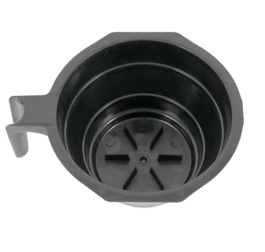 Kaffefilterholder Combisteel 7535.0100