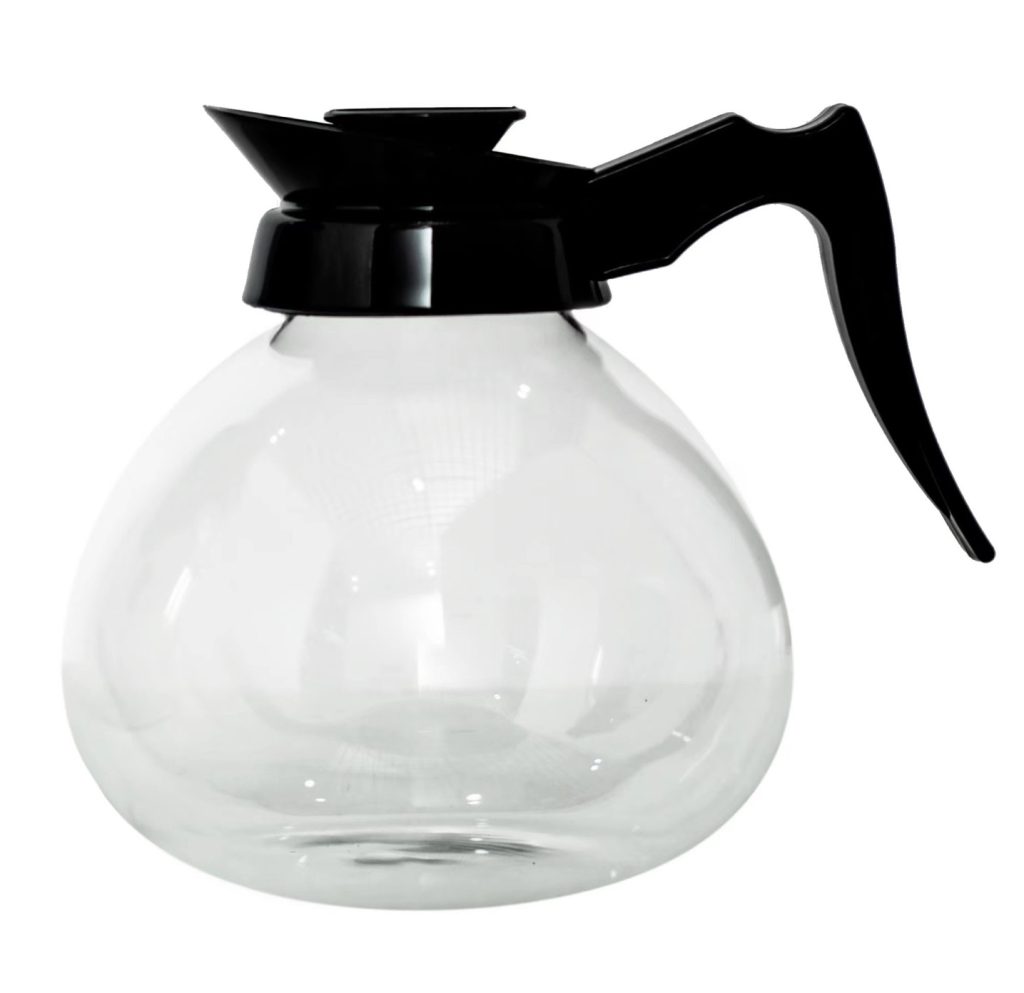Glaskande til kaffe Combisteel 7535.0105