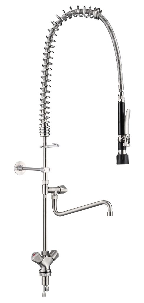 Forspulearm Combisteel 7536.0005