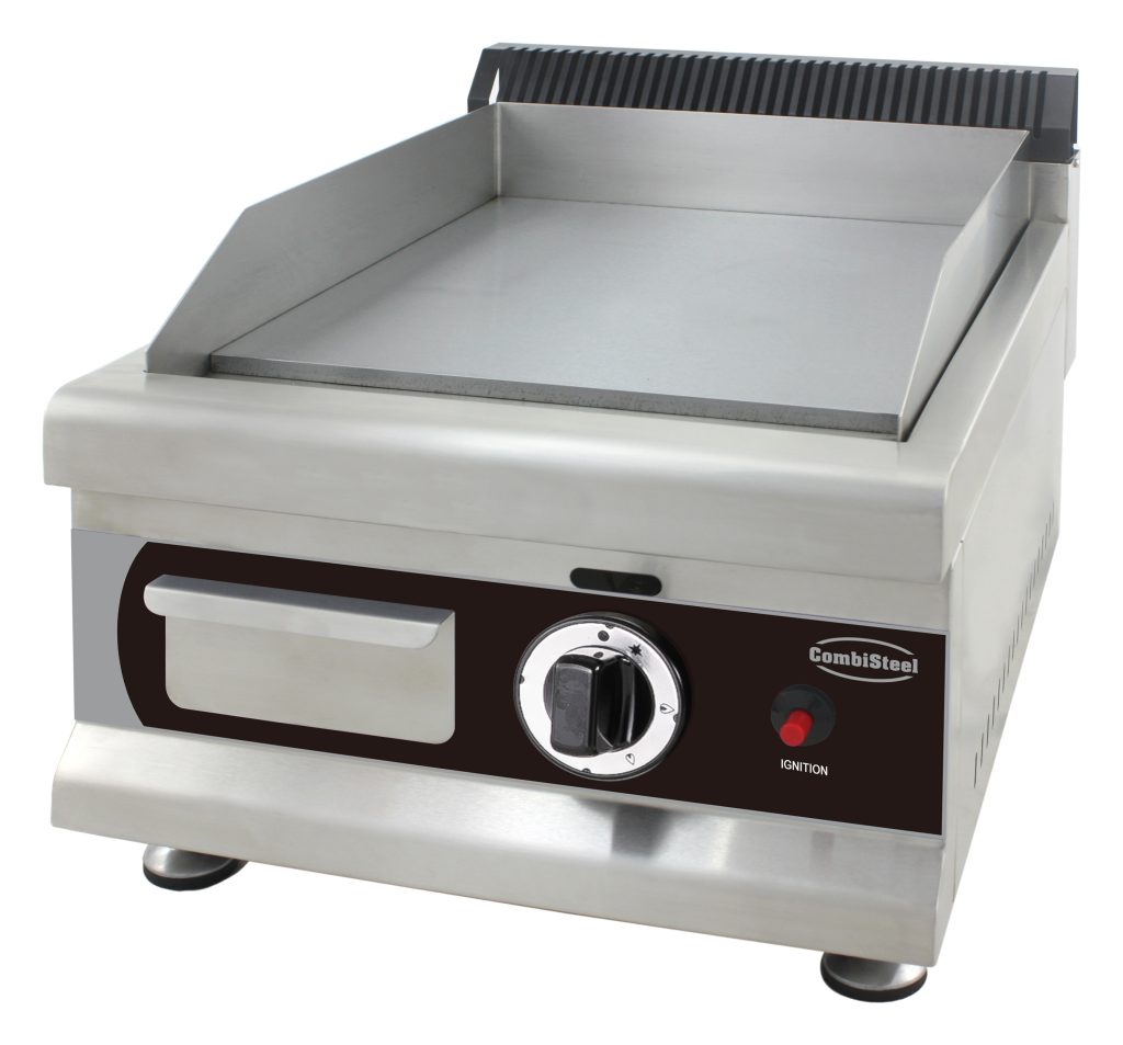 Gasbakplade Combisteel 7539.0025