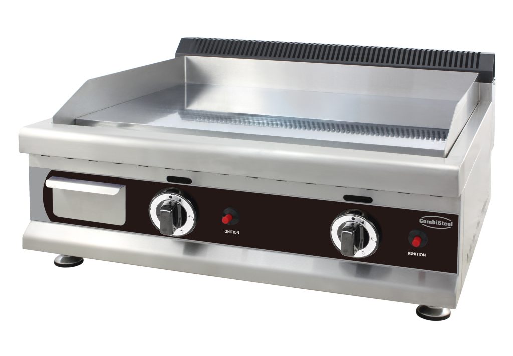 Gasstegeplade Combisteel 7539.0020