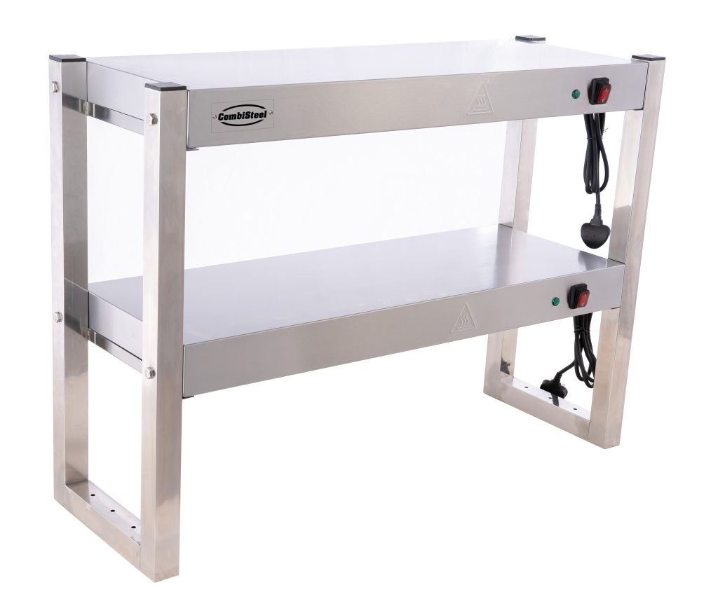 Opvarmet etagère Combisteel 7539.0045