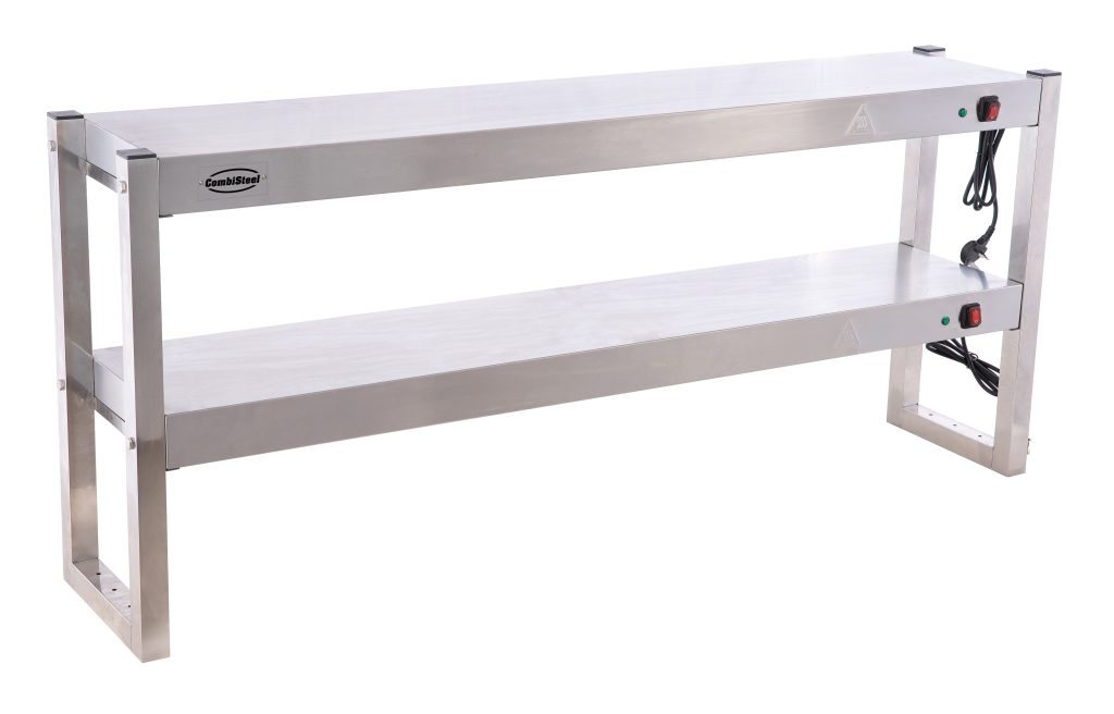 Opvarmet etagère Combisteel 7539.0055