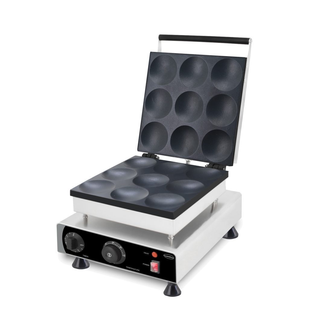 Pandekagemaskine Combisteel 7540.0035