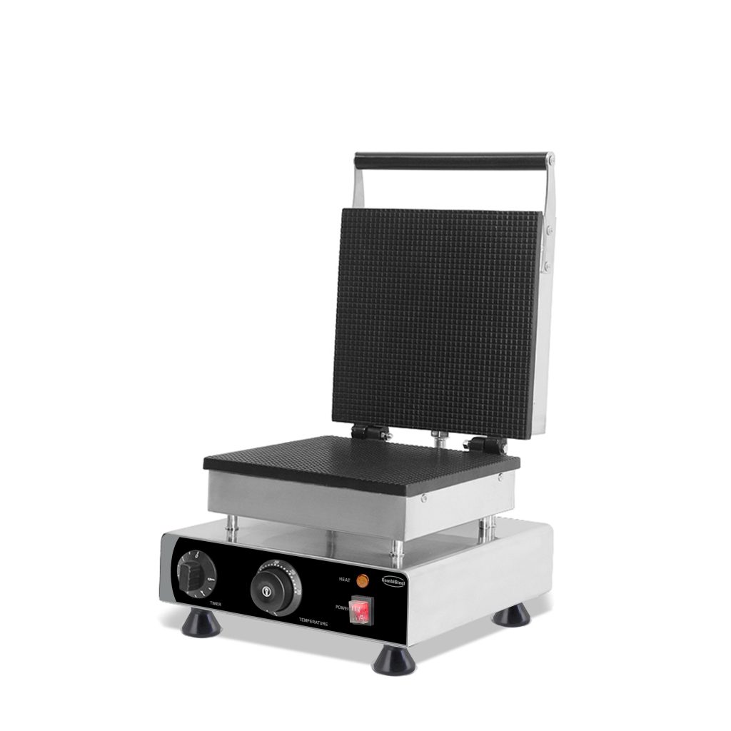 Stroopvaffeljern Combisteel 7540.0040