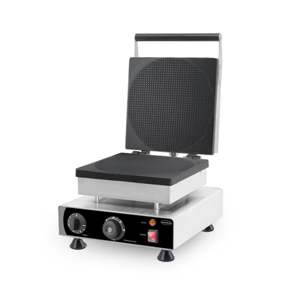 Sirupvaffeljern Combisteel 7540.0045