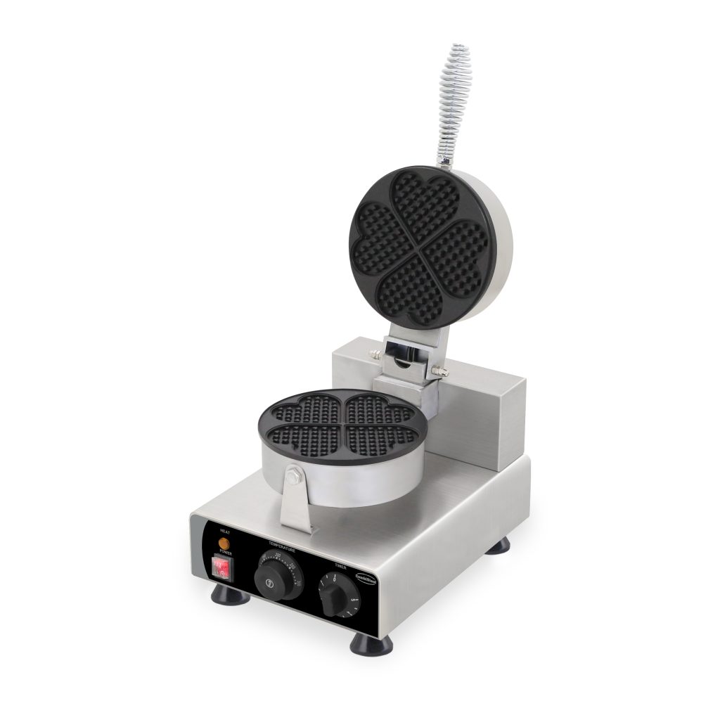 Vaffeljern Combisteel 7540.0050