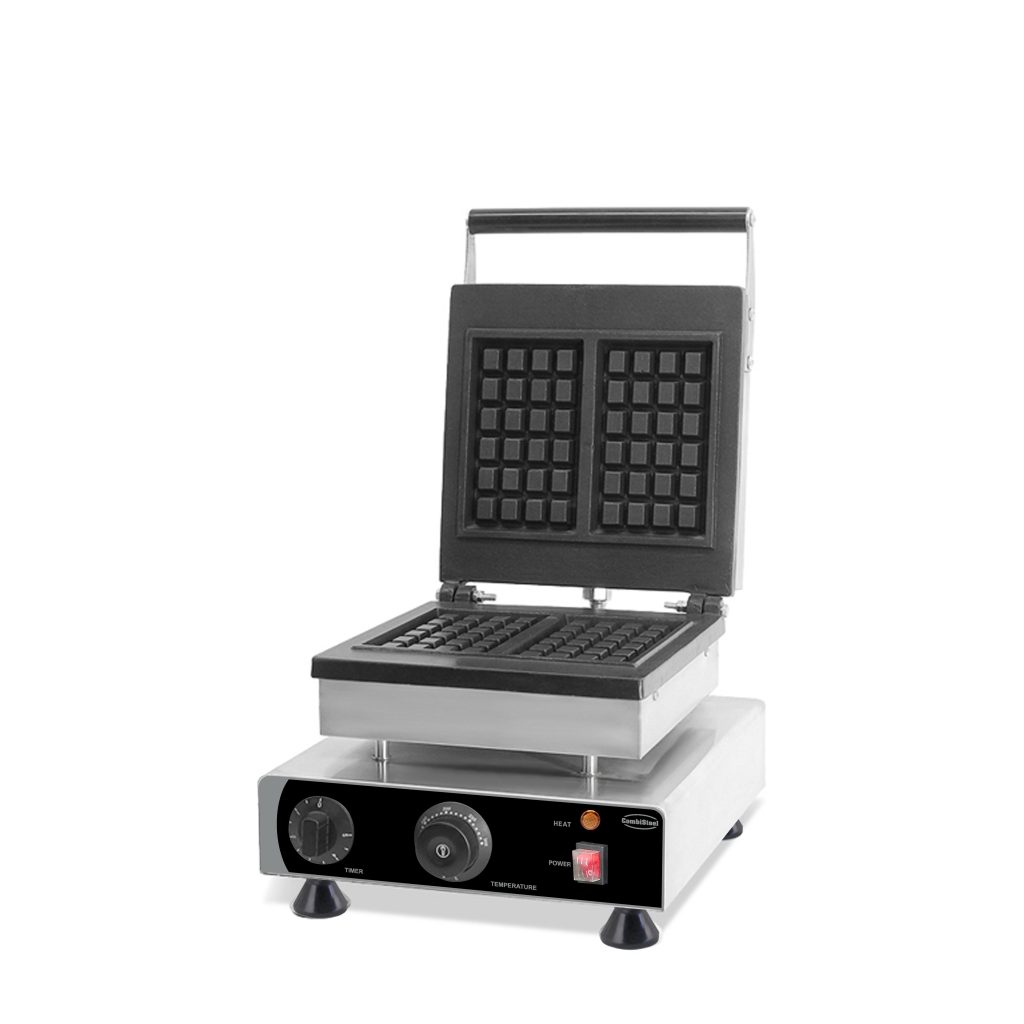 Vaffeljern Combisteel 7540.0055