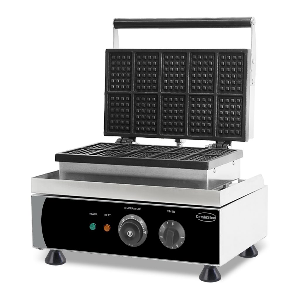 Vaffeljern Combisteel 7540.0065
