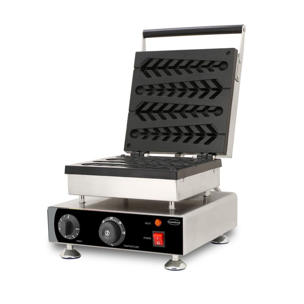 Vaffeljern Combisteel 7540.0090