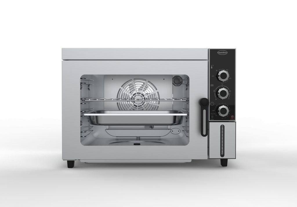 Konvektionsovn Combisteel 7543.0040