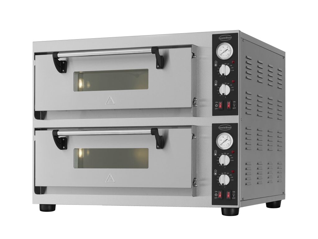 Pizzaovn Combisteel 7548.0040