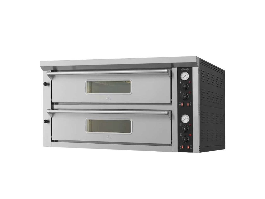 Elektrisk pizzaovn Combisteel 7548.0105