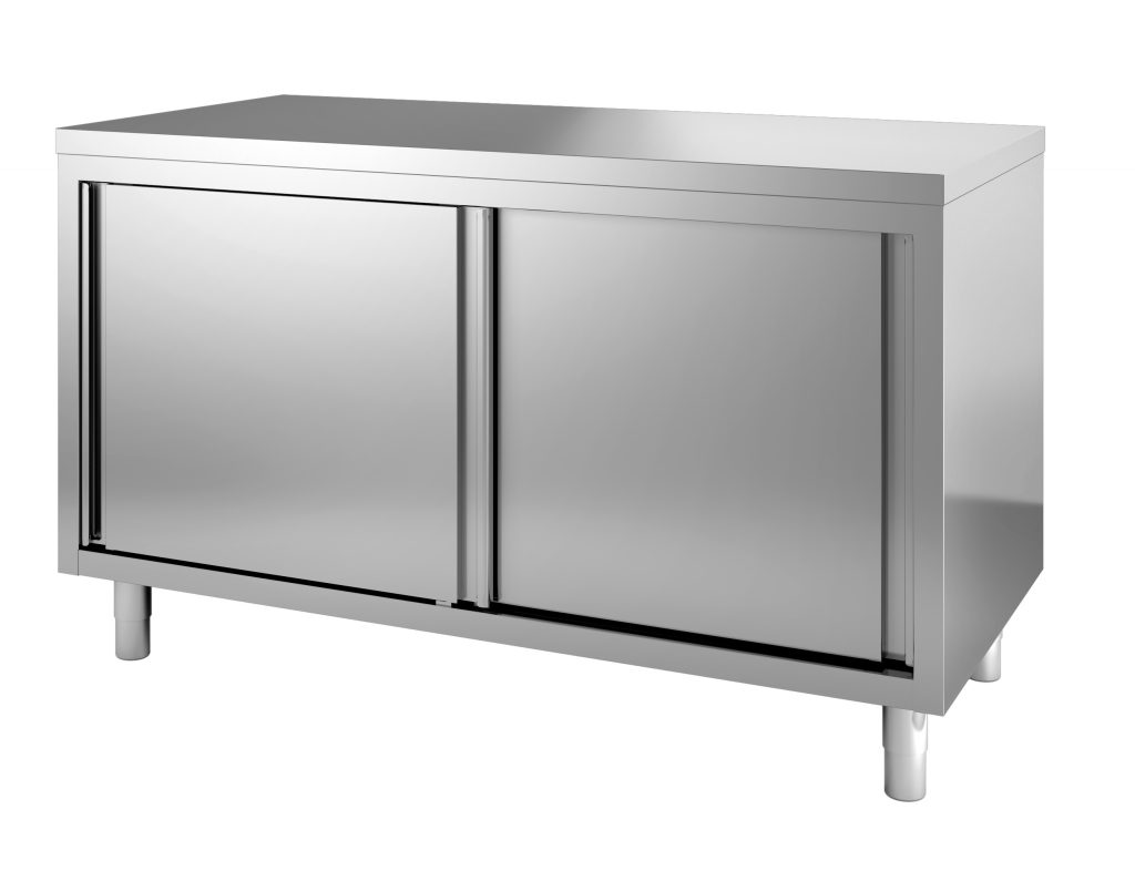 Arbejdsbord Combisteel 7812.0108