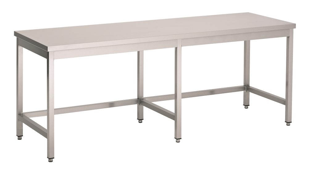 Åben arbejdsbord Combisteel 7812.0182