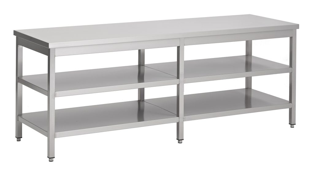 Arbejdsbord Combisteel 7812.0312