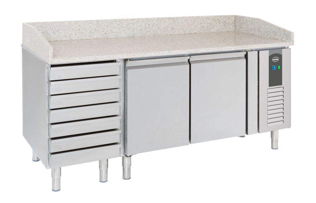 Pizzabord Combisteel 7950.0042