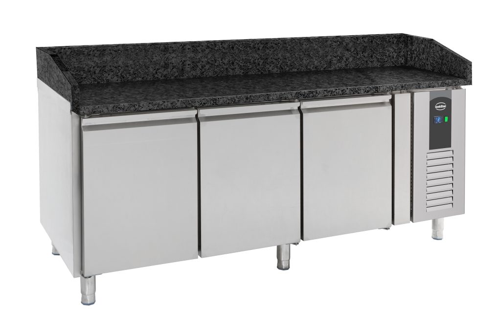 Pizzabord Combisteel 7950.0054