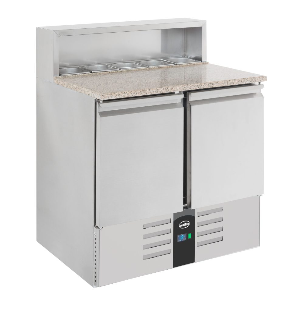 Pizzabord Combisteel 7950.0070