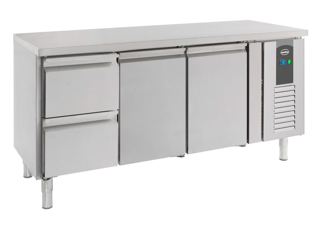 Kølebord Combisteel 7950.0205
