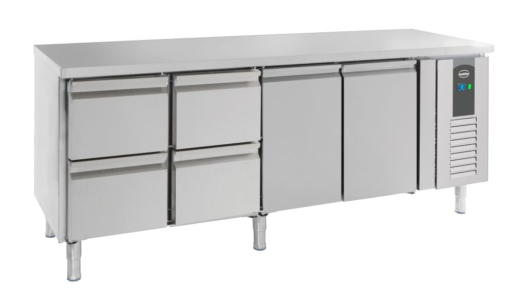 Kølebord Combisteel 7950.0220