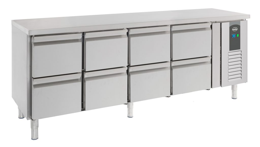 Kølebord Combisteel 7950.0235