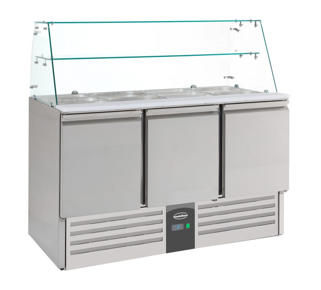 Kølebord Combisteel 7950.0405