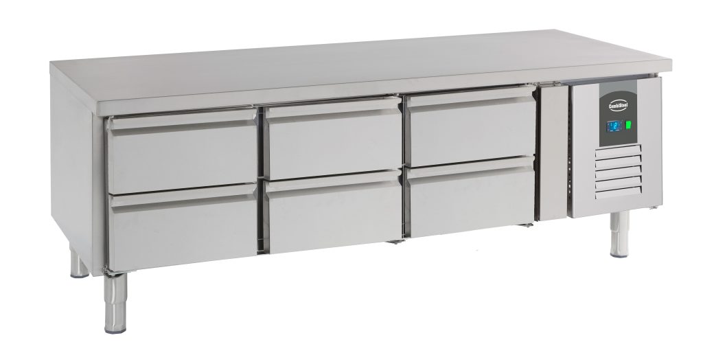 Kølebord Combisteel 7950.0450