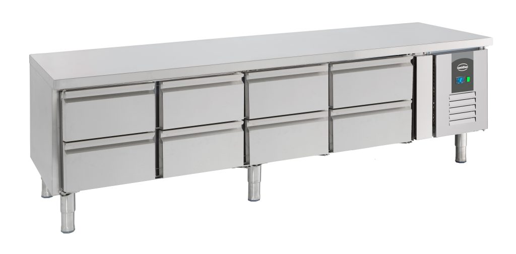Kølebord Combisteel 7950.0455