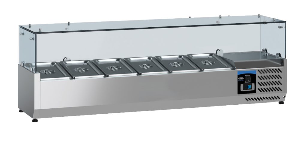 Kølebord Combisteel 7950.5117