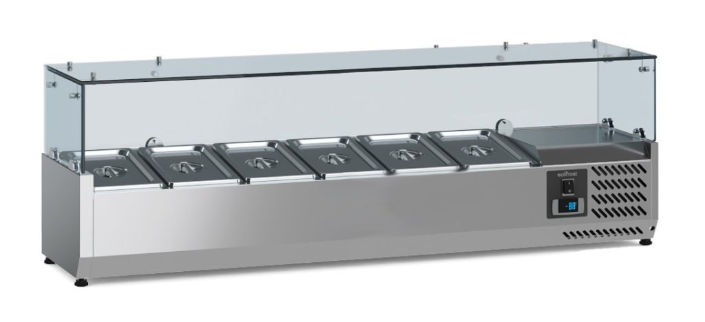 Køleoverdel Combisteel 7950.5127