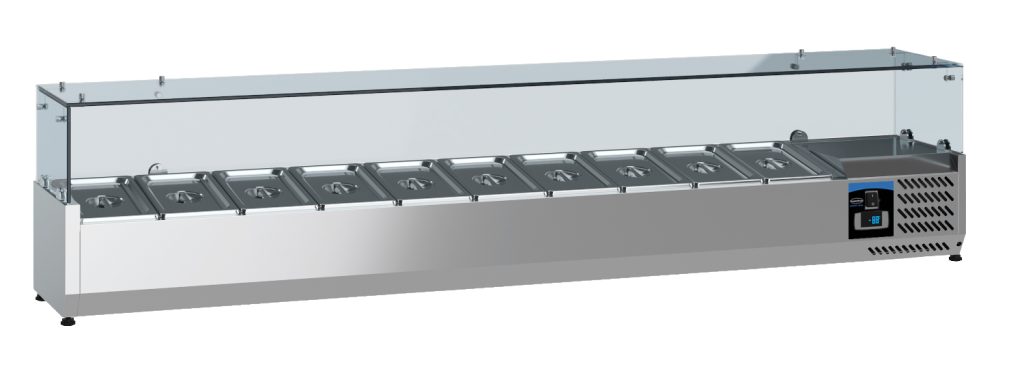 Køletopping Combisteel 7950.5123