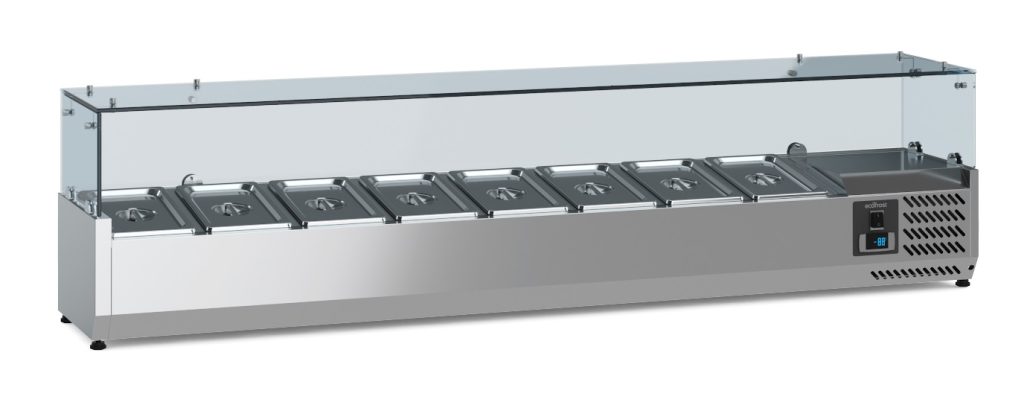 Kølebord Combisteel 7950.5131