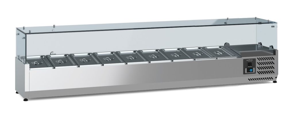 Kølebord Combisteel 7950.5133