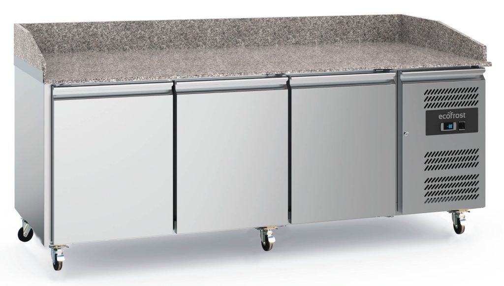 Pizza-kølebord Combisteel 7950.5140