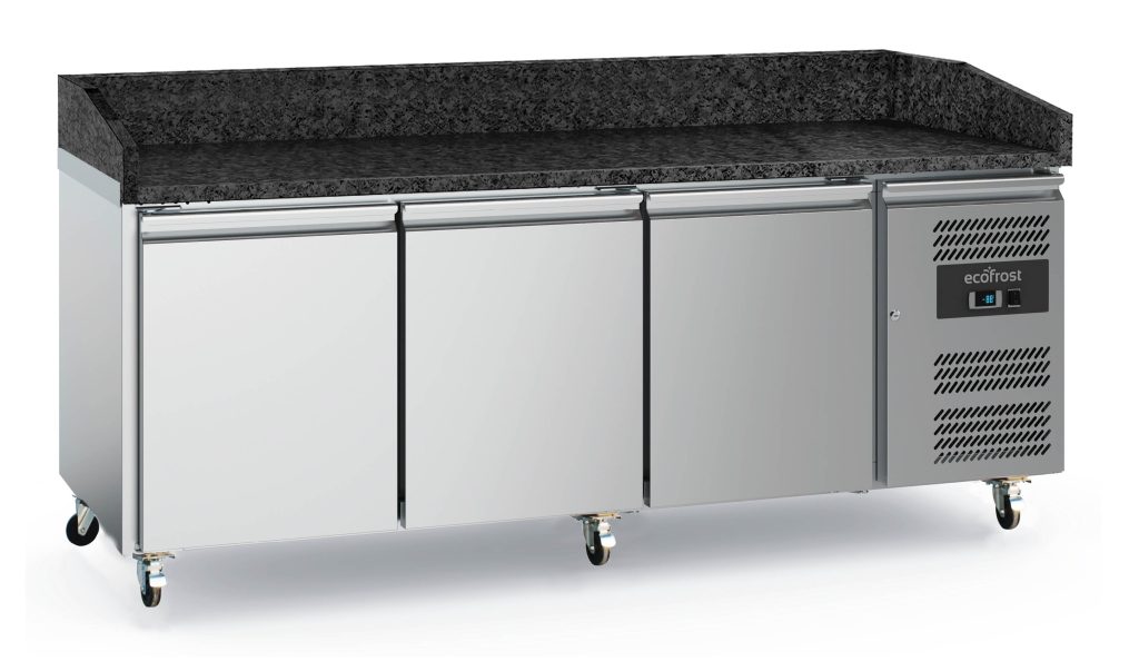 Pizzabord Combisteel 7950.5142