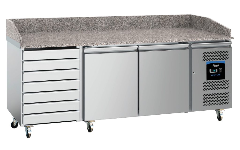 Pizzabord Combisteel 7950.5150
