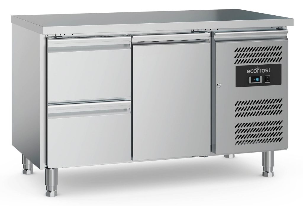 Kølebord Combisteel 7950.5155