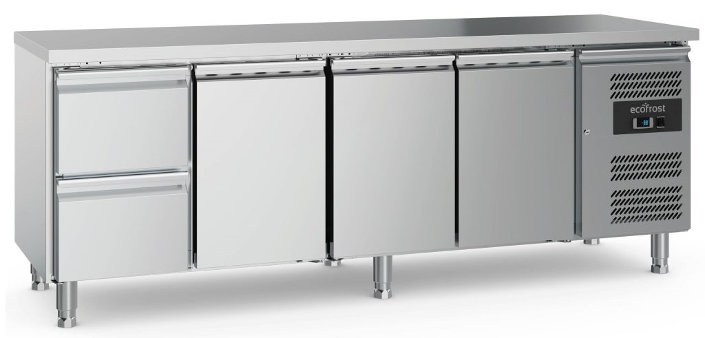 Kølebord Combisteel 7950.5165