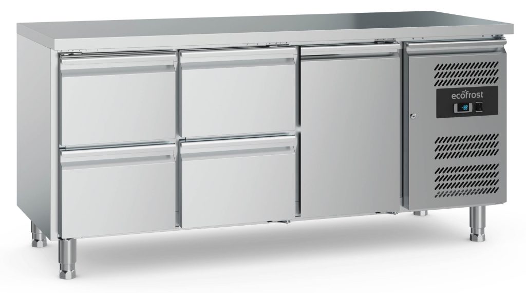 Kølebord Combisteel 7950.5175