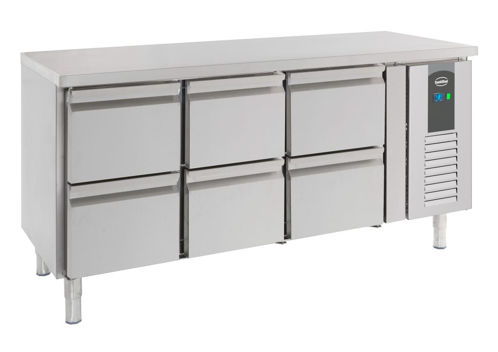 Kølebord Combisteel 7950.0230