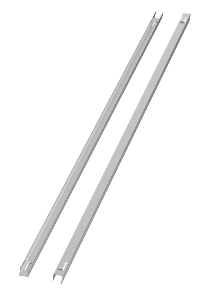 Sæt føringsskinner Combisteel 7451.0240