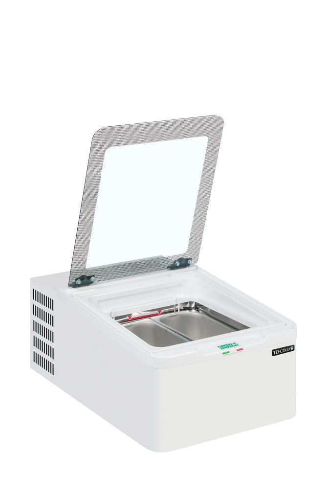 Isdisk / Scoop ice fryser Tefcold ICE2
