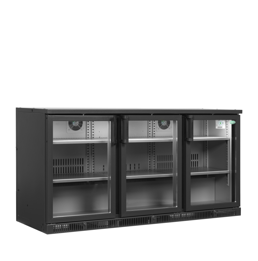 Eksklusiv Backbar Tefcold SGD-360GE